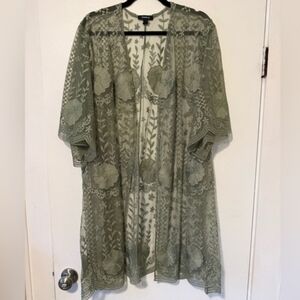 4 PACK TORRID KIMONOS